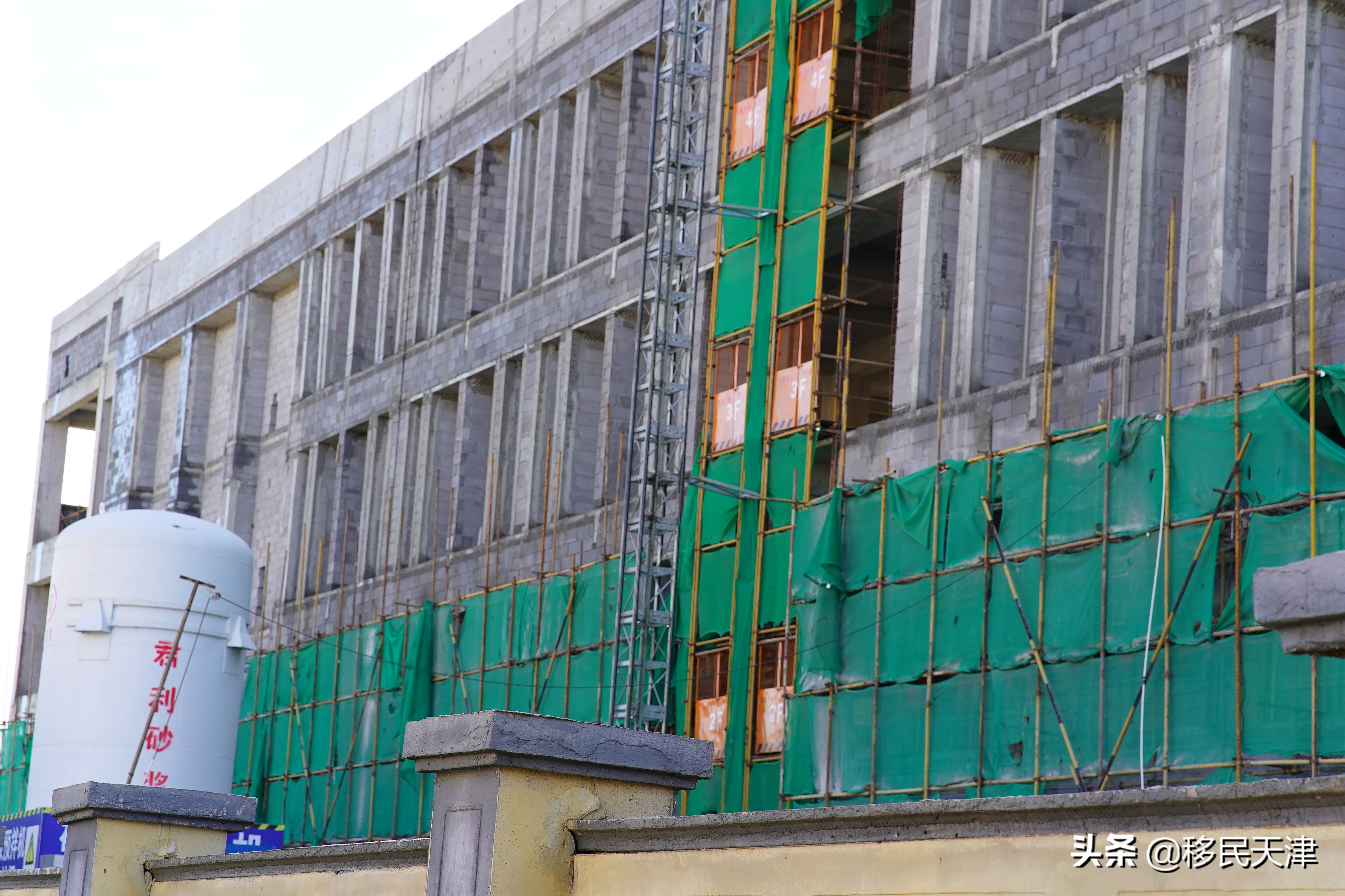 天津武清南湖片区房价,天津武清南湖板块发展