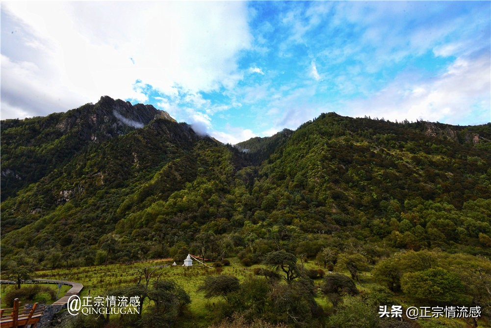 夜色成都串串爽，魅力小金苹果香#国庆中秋趣哪玩#