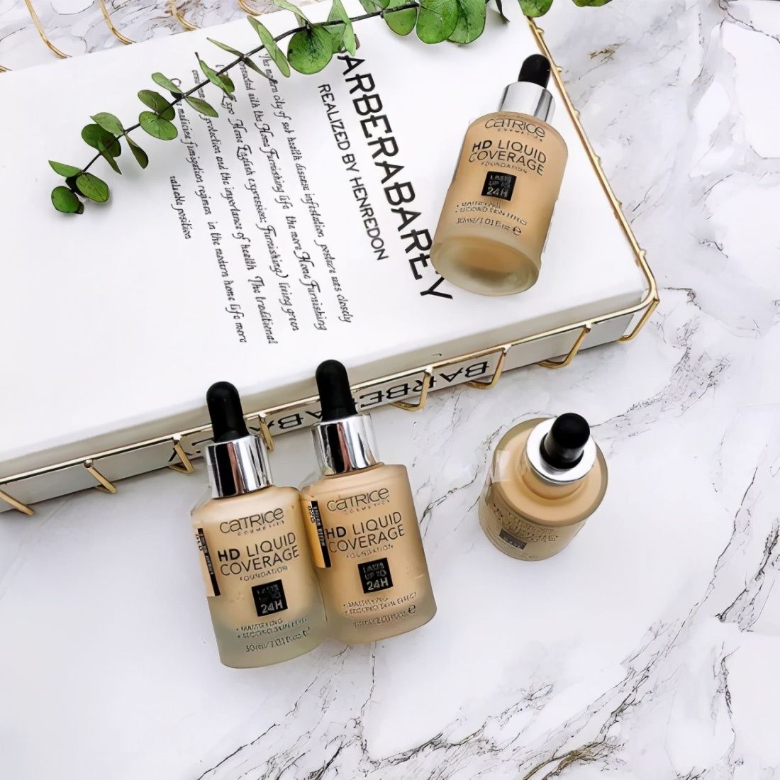 适合夏天用的粉底液推荐,夏天适合用什么粉底液比较好