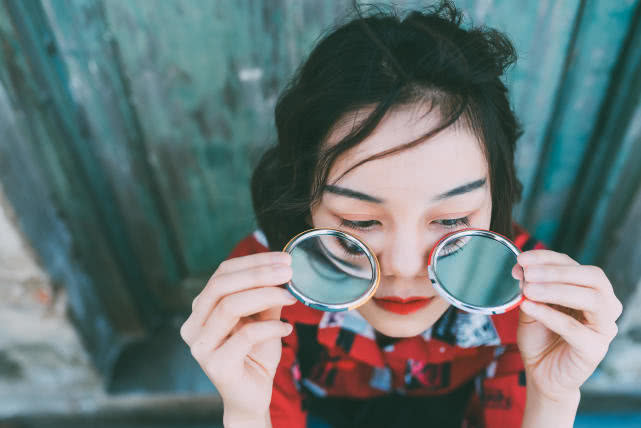 南京法式复古少女写真,复古少女人像