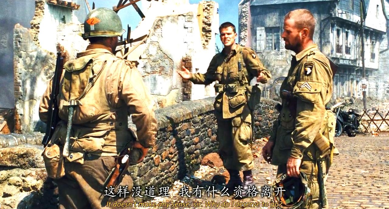 《拯救大兵瑞恩》军事细节解析,为什么拯救大兵瑞恩荒唐至极