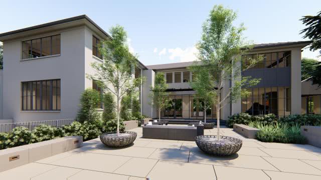 库里5小时组装篮球架!16天后终于打上球,3100万豪宅竟没球场?