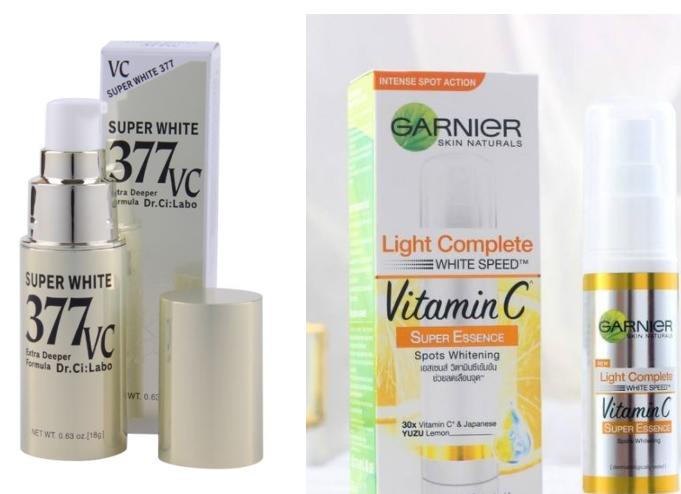 美白祛斑的产品一般有哪些成分,哪些新型美白祛斑成分