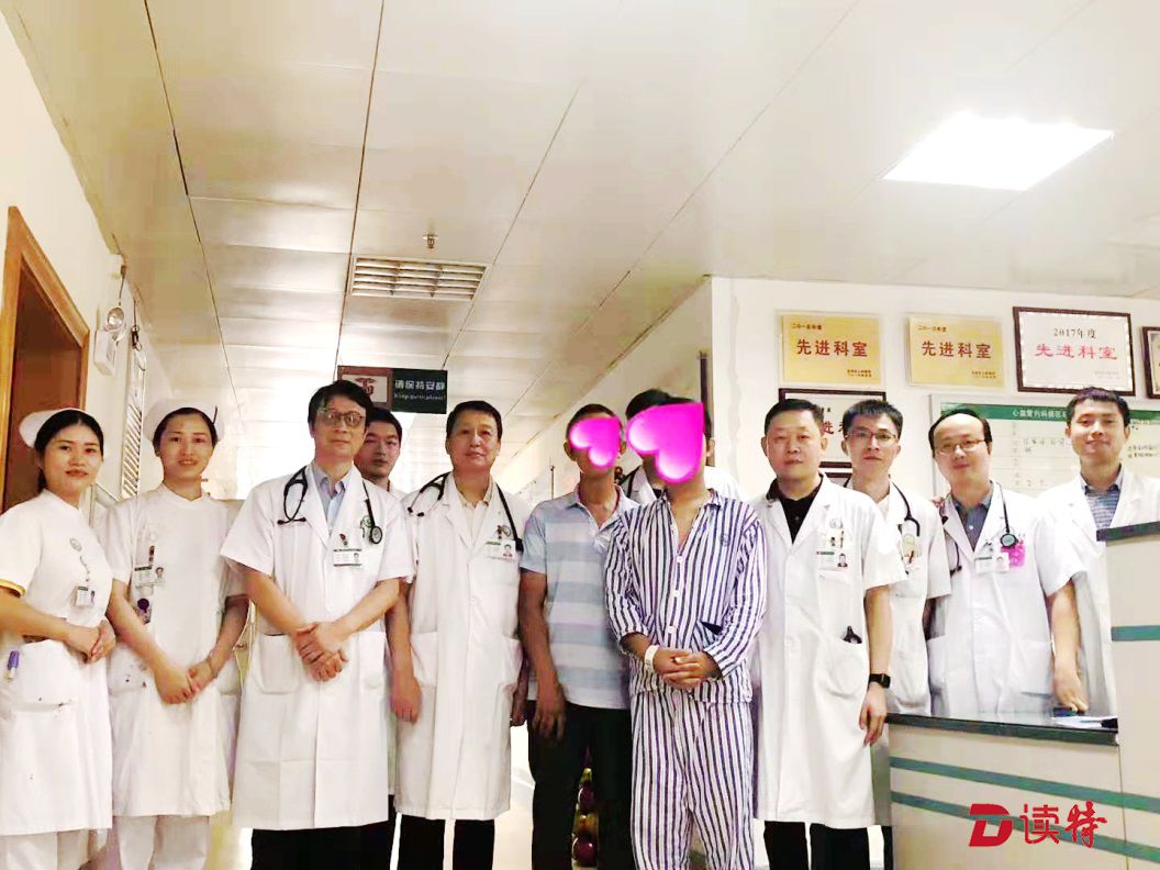 心脏停跳150分钟后奇迹复苏,心脏停跳一小时后奇迹存活