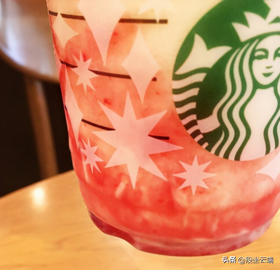 星巴克日本限定杯冬季,2019星巴克日本樱花限定版
