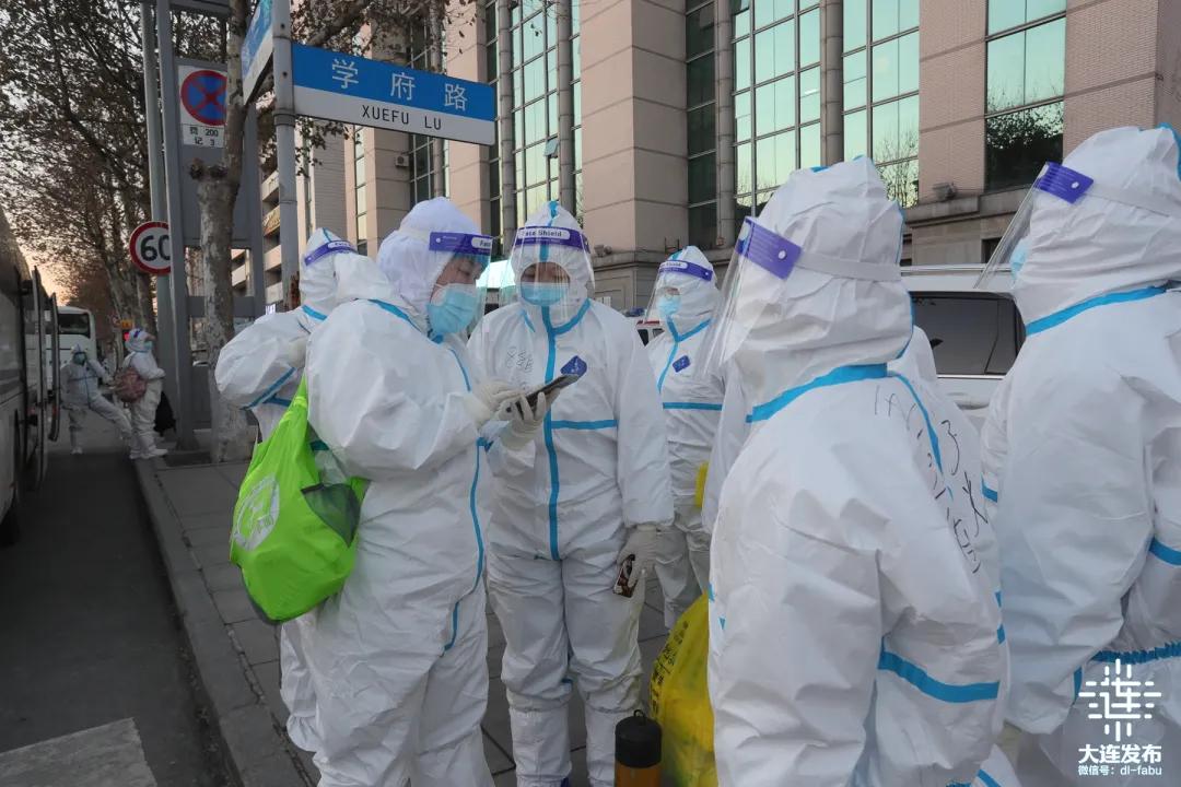 哪些地方全员核酸检测,全国哪些地方需要检测