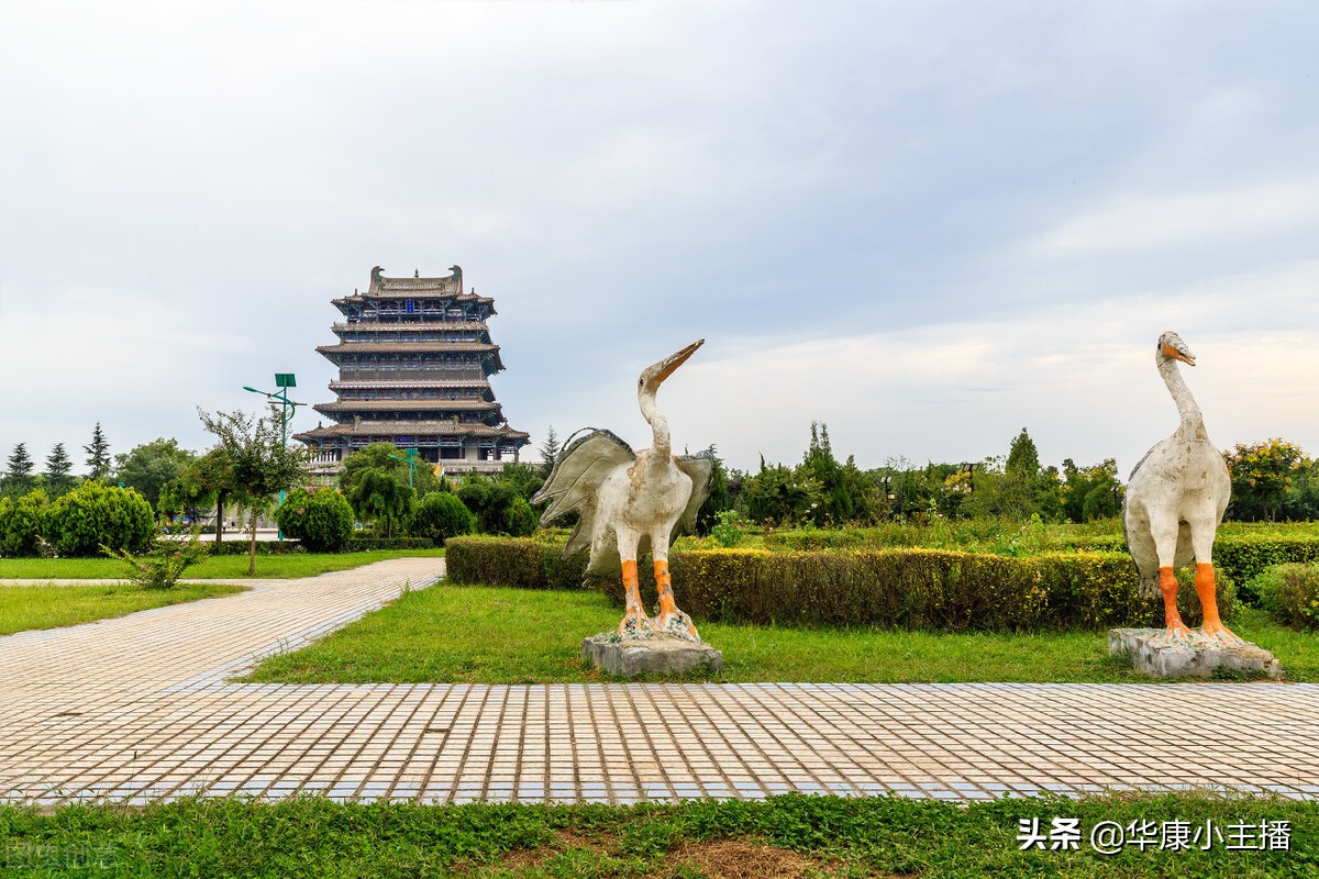 古诗登鹳雀楼亲子朗诵,凉州词王之涣登鹳雀楼朗诵视频