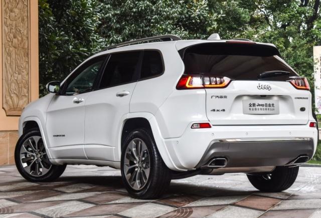 2018款jeep自由光的真实油耗,2019年jeep自由光质量怎么样