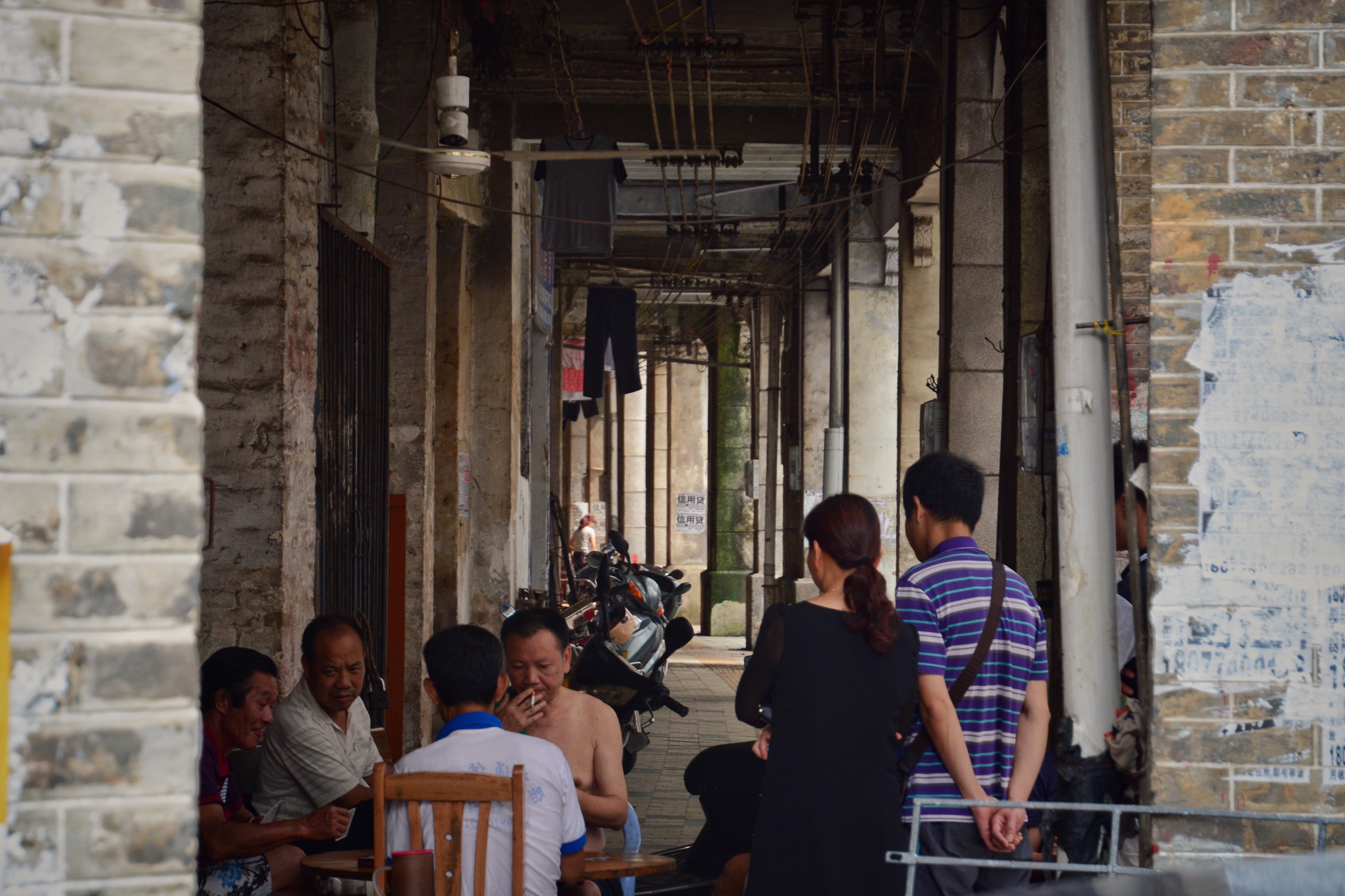 中国最出名的龙母庙在哪里,梧州龙母庙历史文化长廊