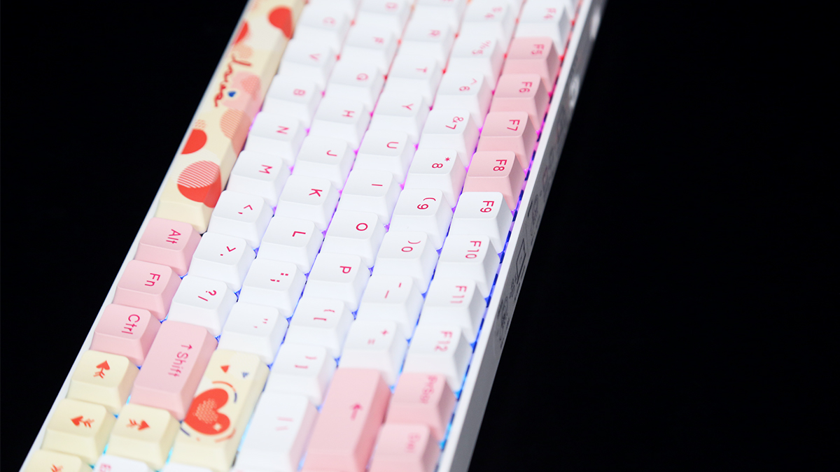 达尔优a104和达尔优a100哪个好,达尔优a100键盘没反应