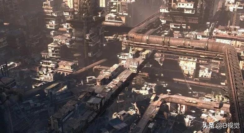 阿丽塔影史里程碑成就美不胜收的视觉盛宴！