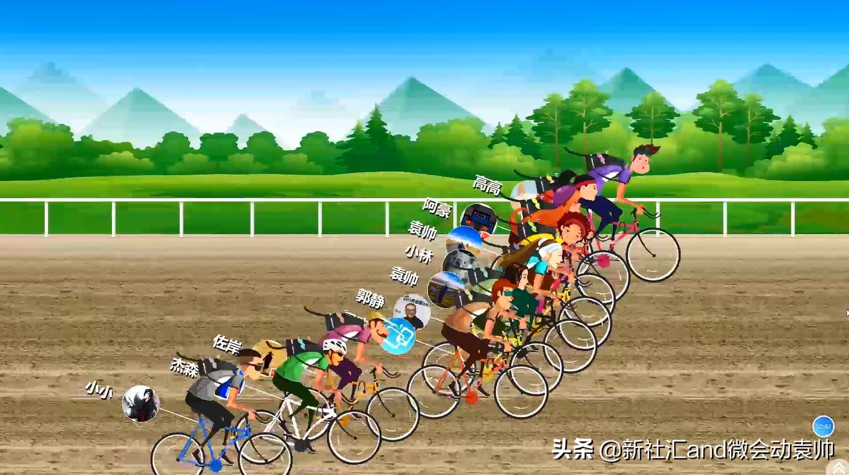 微会动全新升级微信摇一摇大屏互动助力2019年会季现场互动体验