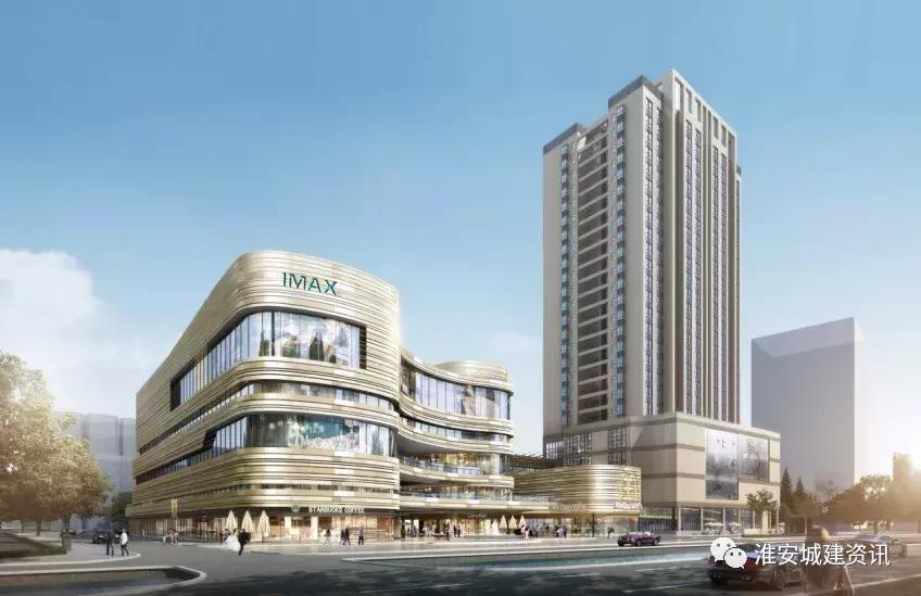 淮安区最新重大项目列表,淮安区新消息