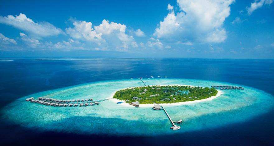 马尔代夫丽笙岛婚礼,马尔代夫海岛婚礼