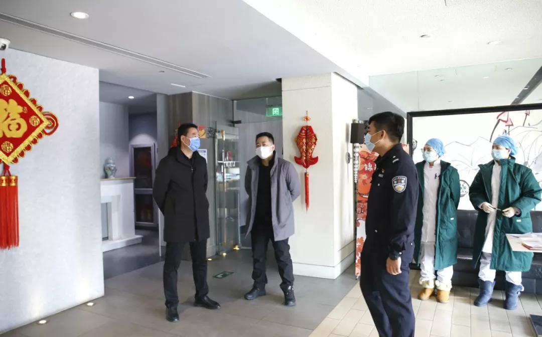 天柱县疫情防控,全力做好疫情防控转移滞留游客