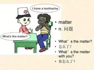 【每日5分钟掌握一个中高考英语必备考点】四、怎么样？怎么啦？