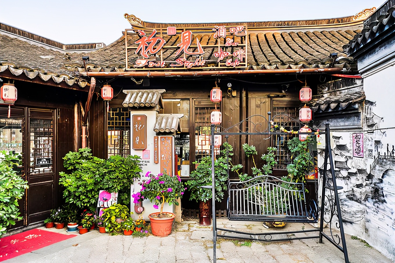 大美中国江南水乡,今年夏季旅游最佳去处