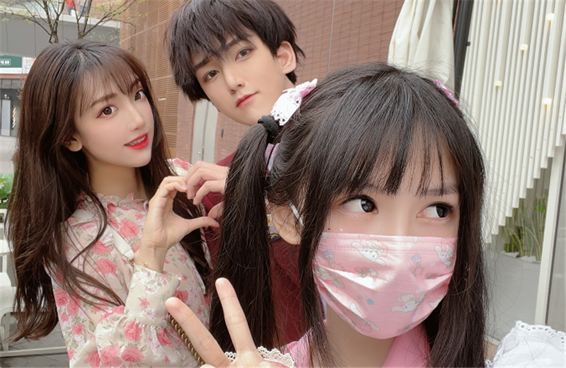 蔡萝莉爆红视频,蔡萝莉变御姐的视频