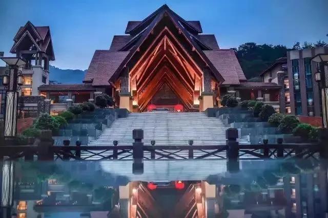 韶关经律论温泉度假村详细地址,韶关经律论温泉周边住宿