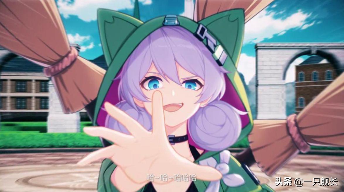 崩坏三德丽莎经典语录,崩坏三爱酱和德丽莎