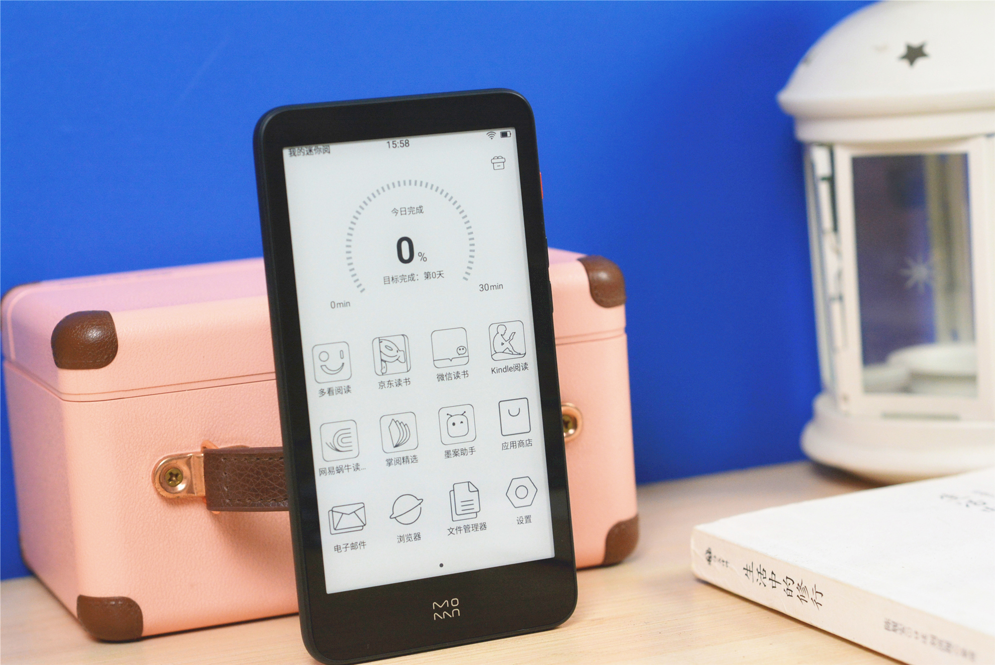 13.3寸墨水屏电纸书哪款好,墨水屏看书真的比手机屏幕好吗