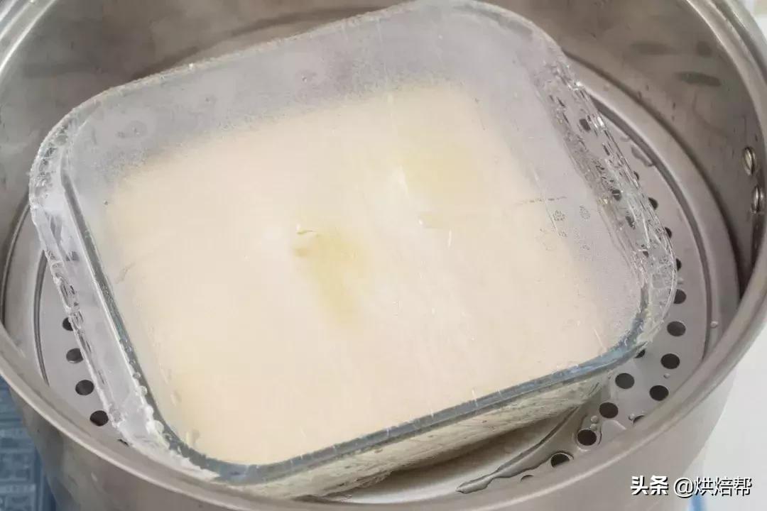 最简单的雪媚娘甜品,雪媚娘简单低成本甜品