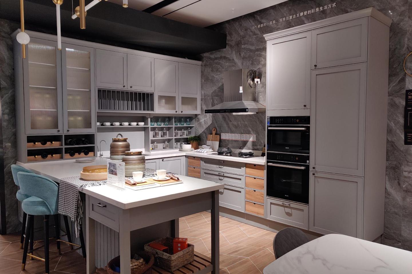 宜家厨房定制案例,宜家厨房如何讲解