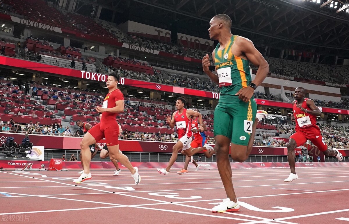 苏炳添百米9秒83排名世界,苏炳添百米决赛破亚洲纪录