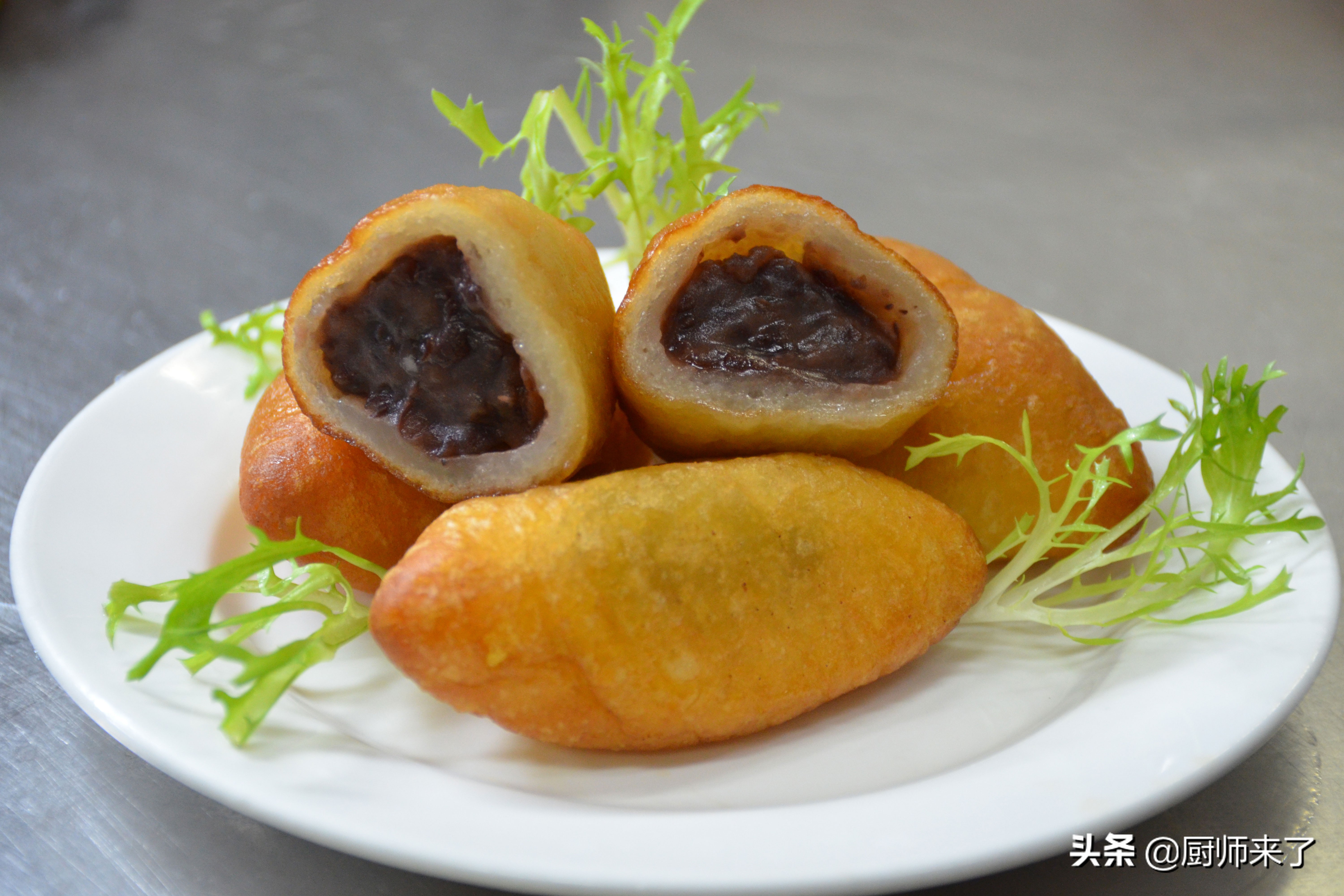 豆沙馅不用油炒的制作方法,豆沙馅不用榨汁机怎么做