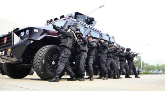 暴龙特警装甲防暴车多少钱,剑齿虎防爆车和暴龙突击车