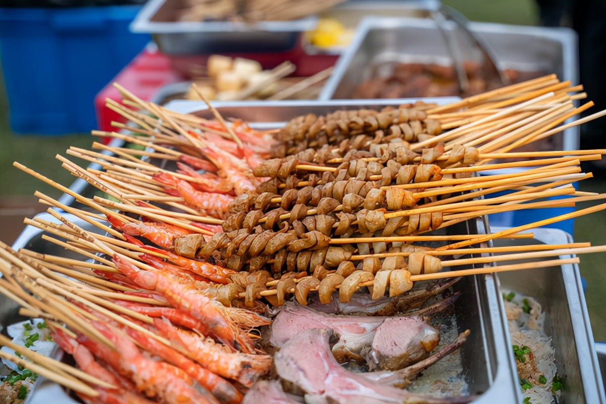 不一样的中秋回忆，来长兴岛郊野公园体验露营趴