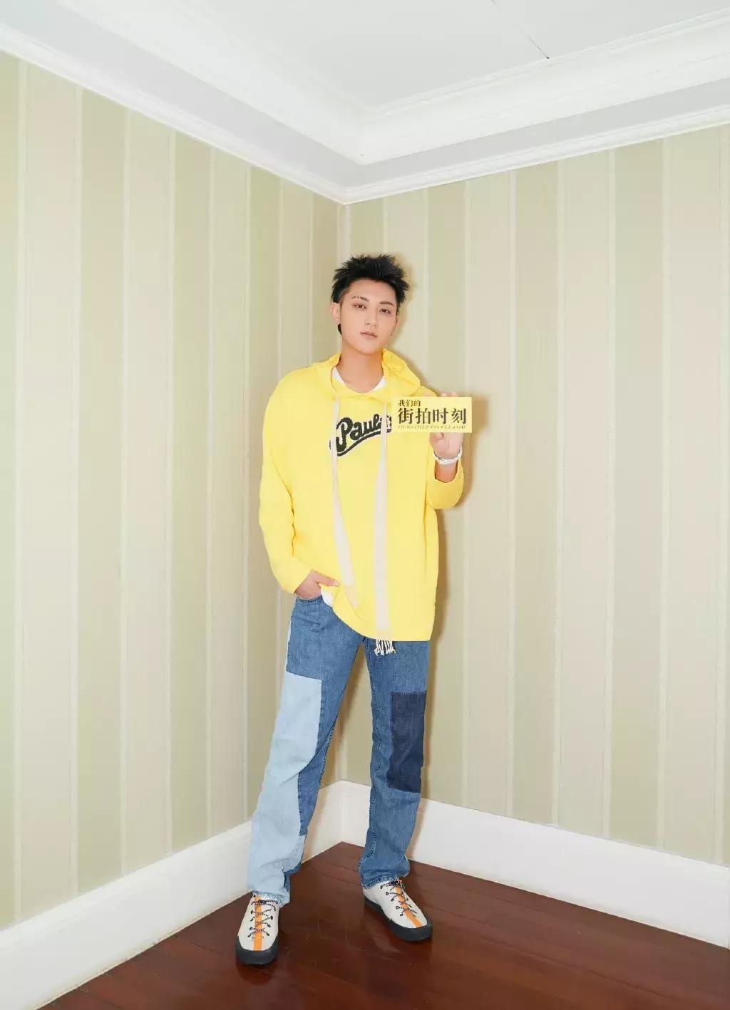 王一博黄子韬华晨宇,王一博和华晨宇眼妆