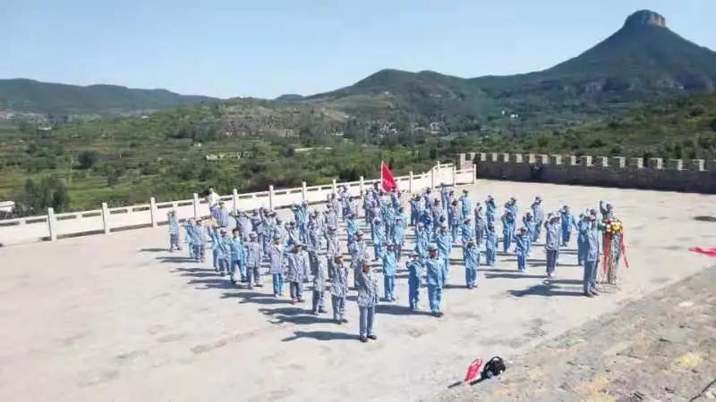 青少年暑期军事夏令营营地,五天四夜军事夏令营你准备好了吗