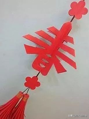 春节主题墙手工制作幼儿园,新年主题墙环创幼儿园幼儿手工