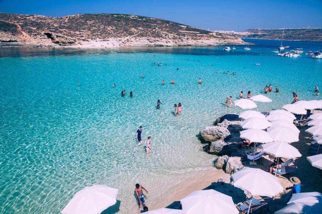 带你去看海最美的海岛,等一个人陪我到海岛