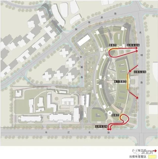 宜宾临港二医院动工了吗,宜宾二医院临港新院区