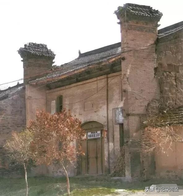 周至县终南镇老视频,陕西周至县历史老县城故事