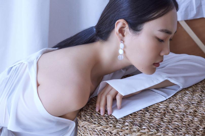 韩国玩味小众首饰品牌,韩国首饰品牌