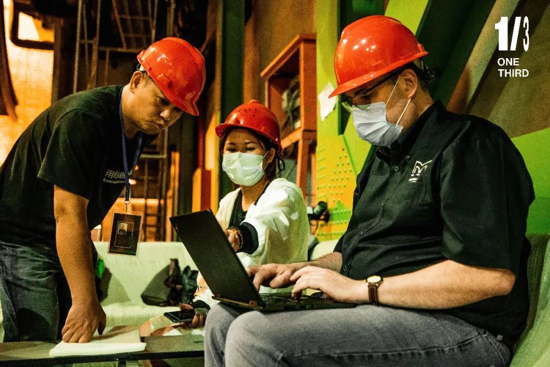 解锁ONETHIRD1/3,承袭「全球百大中国第二」夜店品牌制作?