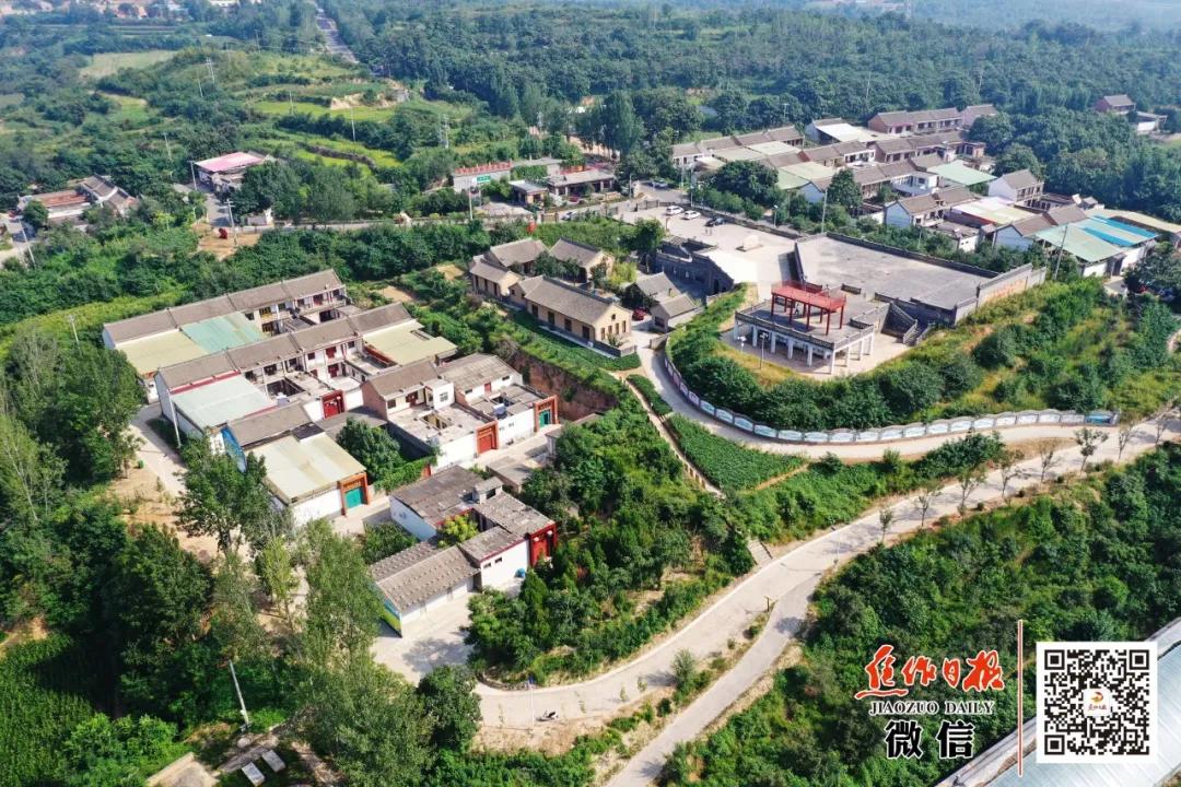 焦作双城未来规划,两山两拳