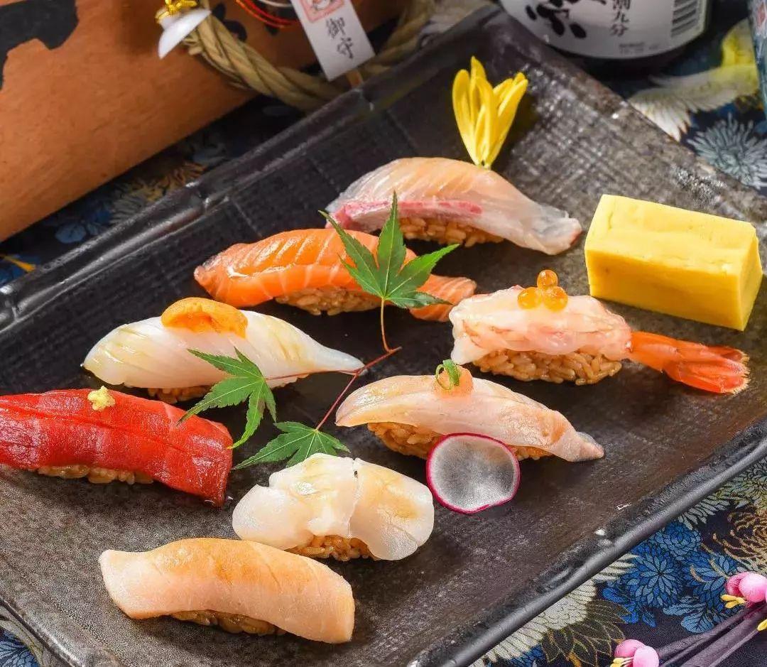 广州排名第一寿司,一口寿司广州