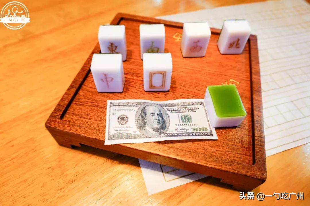 能吃*摸自**十三幺的粤菜馆，一个人来店里要吃四缸，都还不过瘾