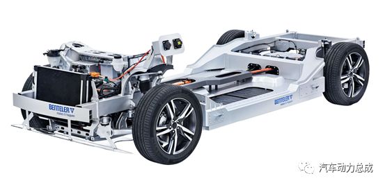 堪比大众MEB,本特勒模块化平台BEDS2.0主要特点