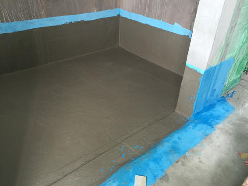 靠近卫生间墙面起皮怎么补救,卫生间地面防水起皮是怎么回事