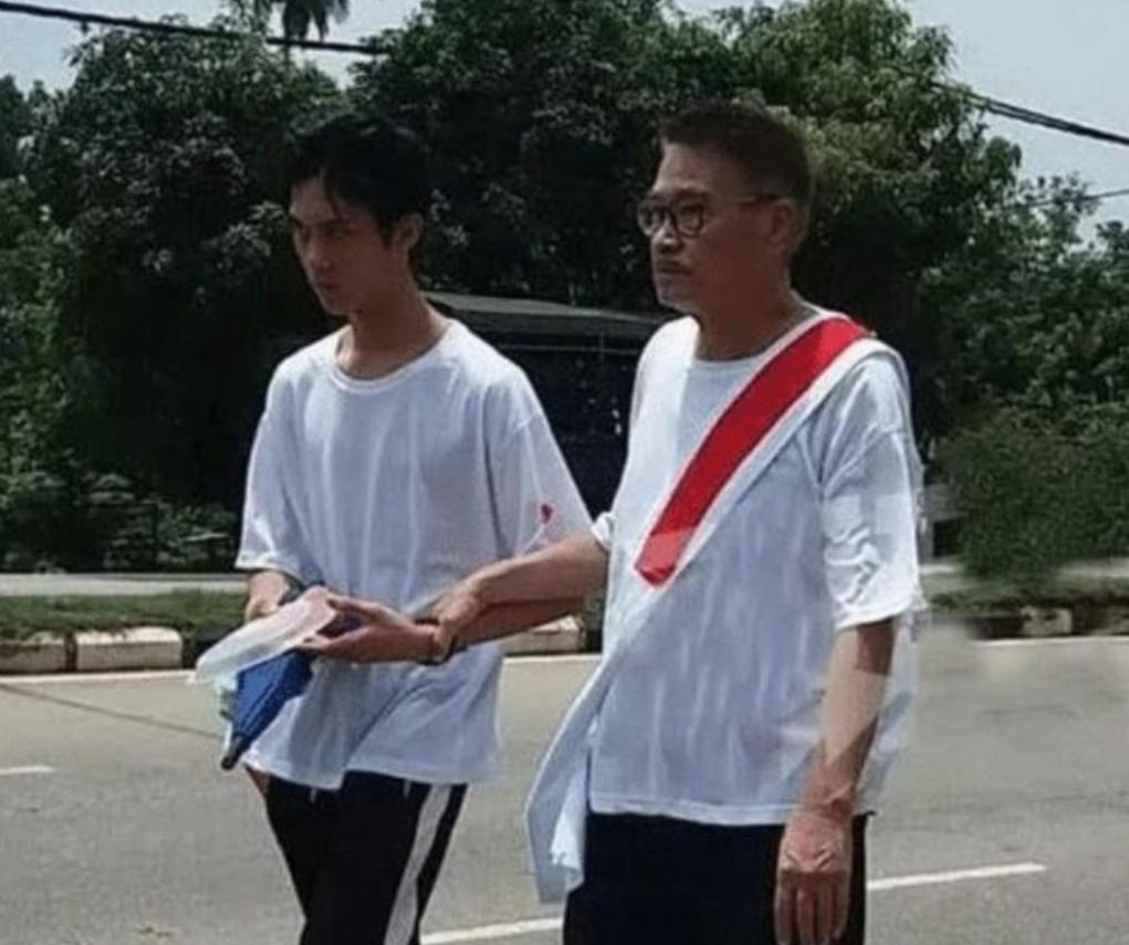 吴孟达和侯珊燕孩子多大了,侯珊燕和吴孟达有几个孩子吗