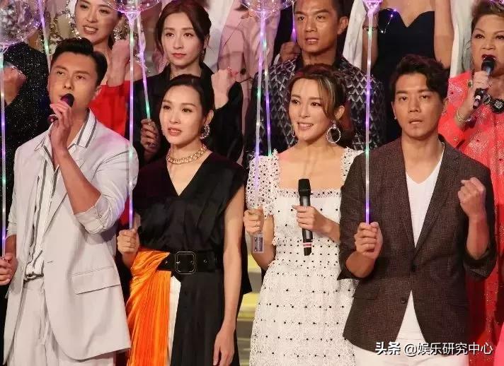 新排位透玄机?TVB准视后还不如“绯闻小花”受宠?