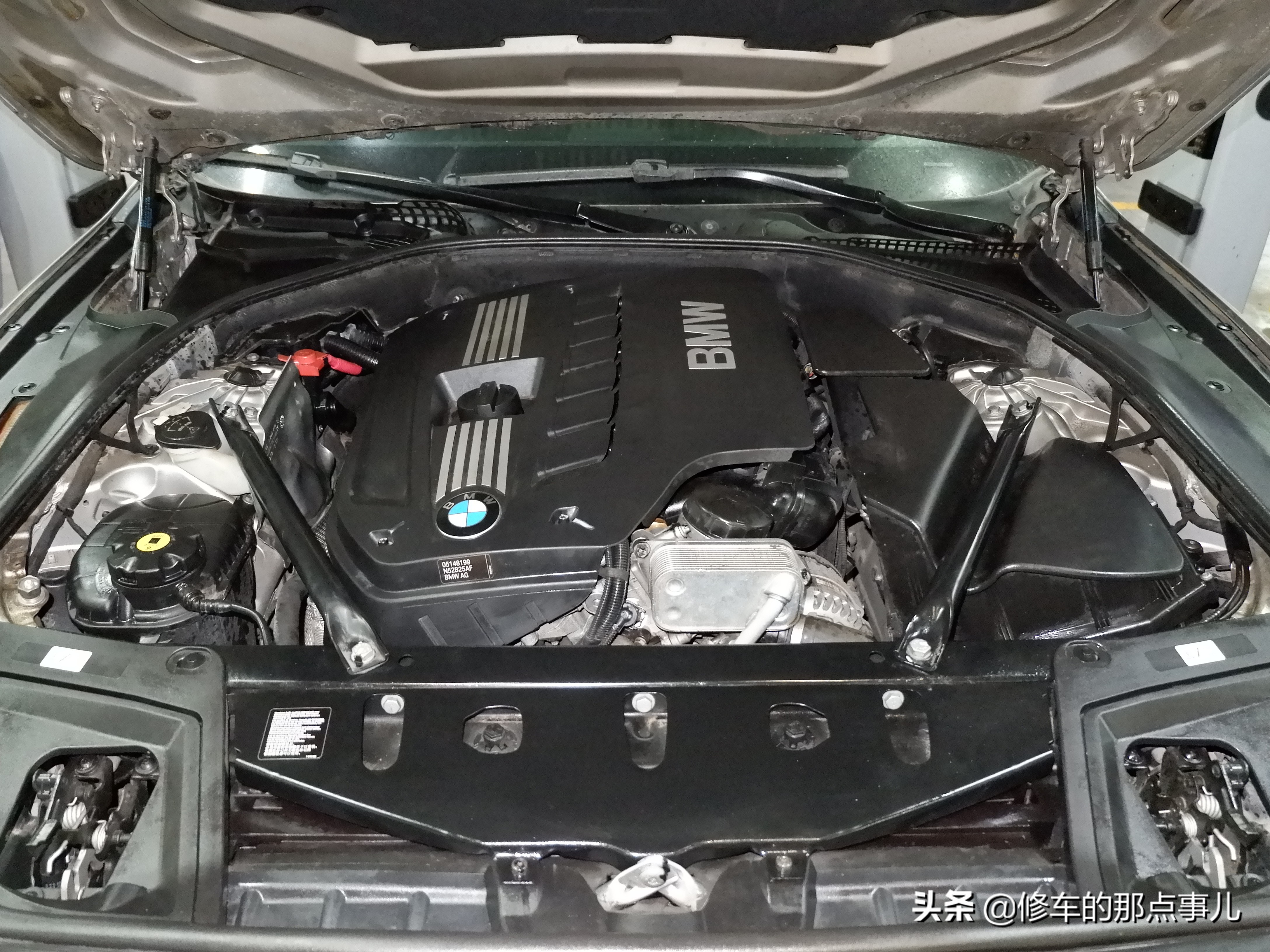 宝马换防冻液小水箱,宝马换防冻液要不要加水