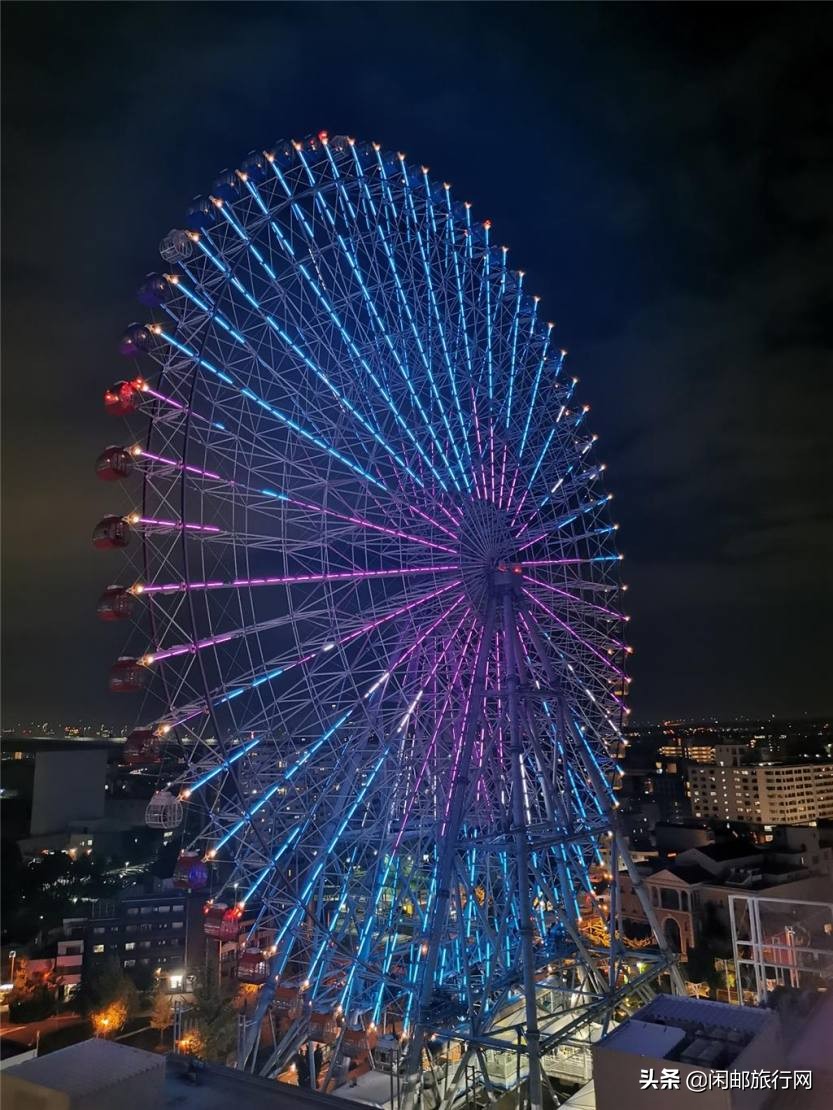 赶在台风来临前，赴一场霓虹之旅皇家加勒比光谱号游轮游记攻略