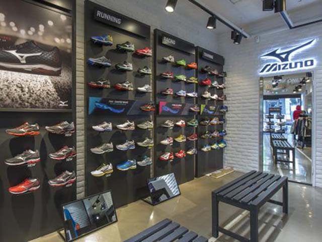 低调的日本运动鞋之王,低调的日本牌子