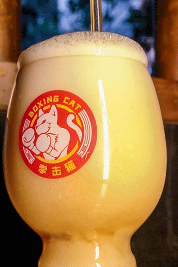 拳击猫精酿啤酒餐吧优惠套餐,拳击猫啤酒旗舰店